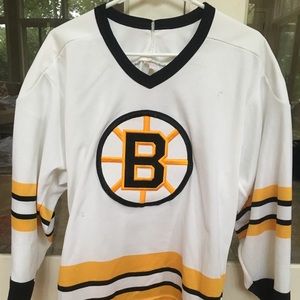 Boston Bruins Jersey